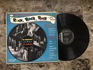 ROCK ROCK ROCK RARE CHESS LABEL SOUNDTRACK CHUCK BERRY MOONGLOWS FLAMINGOS LP