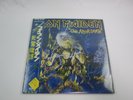 IRON MAIDEN live after death EMS-67180 81 with OBI Japan VINYL LP