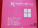 SCHWEITZER - CARL - LOVENS - MALFATTI - MILLER / Ramifications / OGUN 500 (UK)