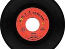 ROBERT PARKER - BAREFOOTIN' / LET'S GO BABY - NOLA - EXCELLENT+ CONDITION