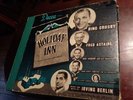 Holiday Inn with Bing Crosby soundtrack on 6. 10 Inch 78s.
