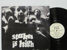 De La Soul - Stakes Is High LP 1996 US ORIG Common Jay Dee JUNGLE BROTHERS RAP