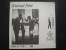 FRANK SINATRA DEAN MARTIN SAMMY DAVIS 1962 LIVE AT 500 CLUB LATIMER LP RECORD