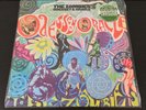 The Zombies Oddesey & Oracle Limited Red Blue Yellow Haze Color Vinyl Record LP