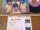RARE French EP 45t BIEM (7') THE CHIFFONS (1963)