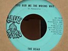 Garage 45-The Road-You Rub Me The Wrong Way-Blue Onion-NICE