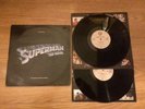 Superman The Movie Original Soundtrack John Williams Vinyl Record LP 1978 K66084