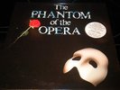 The Phantom Of The Opera - 2x Vinyl Record LP Albums - PODV 9 - 1987