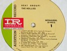 The Hollies-Beat Group -ORIGINAL 1966 US MONO PROMO LP-CLEAN
