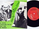 DON LETTS/JAH WOBBLE Steel Leg V The Electric ORIGINAL 1978 UK 7