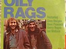 Chas Hodges, Dave Peacock Oily Rags / ORIGINAL 1984 US LP SEALED / Mint