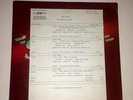 Dire Straits Off The Record Specials With Mary Turner (OTR #85-42) 2LP Near Mint