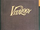 PEARL JAM * VITALOGY * 1994 1st PRESS  * VINYL RECORD