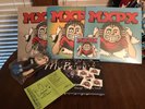 MxPx Self Titled 2018 Kickstarter Vinyl Bundle