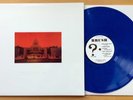 ESCAPE BRUSH Rare 1972 JAPAN Private Press Heavy Psych Booklet FLIED EGG Blue LP