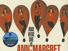 Ann-Margret - And Here She Is - Ann-Margret (LP, 180g Vinyl, Ltd.) - Vinyl Ro...