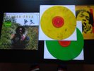 RARE   PETER  TOSH    legalize it   COULEUR JAUNE VERT  2018   RARE +++    NEUF