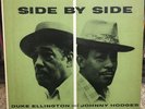 Side by Side - Duke Ellington and Johnny Hodges plus others LP MG VS-6109 Stereo