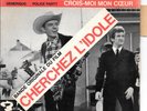 FRANK ALAMO / EDDY MITCHELL Cherchez L’Idole 1964 BO Yé-yé Johnny Hallyday BIEM