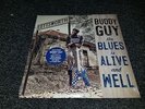 Buddy Guy ?– The Blues Is Alive And Well - Jagger, Richards, Beck New Sealed 2LP