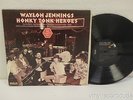 WAYLON JENNINGS Honky Tonk Heroes NM  LP RCA APL1-0240 vinyl Outlaw Country