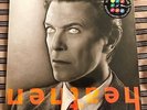 David Bowie - Heathen - Rare French FNAC exclusive orange vinyl LP SEALED