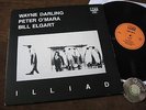 LP Wayne Darling Peter O Mara Bill Elgart Illiad Austria 1986 | M-