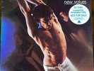 IGGY POP - New Values USA 1st Press Vinyl LP Arista PROMO VG++  Stooges