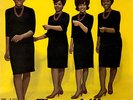 THE CHIFFONS-ONE FINE DAY-RARE ORIGINAL FRENCH 7