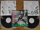 THE CLASH LONDON CALLING UK 1ST PRESS 2 VINYL LP CLASH3 EX(+) full test