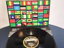 BOB MARLEY & THE WAILERS SURVIVAL RARE 1ST MINT VINYL LP ONE PLAY SINCE 1979