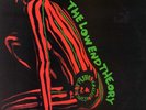 A Tribe Called Quest - The Low End Theory '91 LP UK ORG  Q-Tip Diamond D