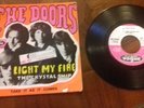 Original ep DOORS/ LIGHT MY FIRE/vogue 18145