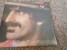 FRANK ZAPPA SEALED LP 1ST PRESSING NO BAR CODE 