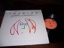 Lennon:Imagine(Soundtrack) I-II.hungarian issue,diff. Label LP EX/EX+