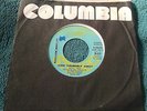 Robison/Kaplan - Hide Yourself Away Mono/Stereo Promo 45 Columbia psych/funk VG+