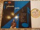 JOHNNIE PATE: At The Blue Note LP (wobc - see pic) Jazz