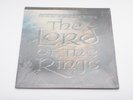 The Lord of the Rings J.R.R. Tolkiens Movie Soundtrack LP 2 Record Set Vinyl New