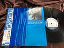 JACKIE McLEAN BLUESNIK BLUE NOTE BN 4067 OBI STEREO Japan Vinyl LP