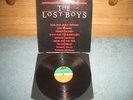 THE LOST BOYS MOTION PICTURE SOUNDTRACK ATLANTIC (GER) STEREO LP