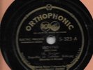 KOSTAS BEZOS    78 rpm... SUPER HAWAIIAN GUITAR DISC   USA ISSUE