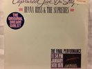 Diana Ross & The Supremes - Captured Live On Stage 