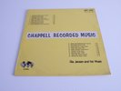 OLE JENSEN CHAPPELL RECORDED LIBRARY MUSIC LPC 1047 1972 ROGER WEBB