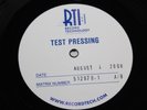 Lindsey Buckingham ??- USA LP Test Pressing / Gift of Screws - Fleetwood Mac