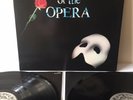 PHANTOM of the OPERA 1987 Stage Musical Double Album LP Vinyl Record Ex/Ex PODV9