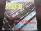 The Beatles/Please Please Me/1963 Parlophone Mono LP/Black & Gold nr mint vinyl