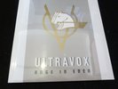 ULTRAVOX-RAGE IN EDEN-2015 WHITE VINYL LP+WHITE 7