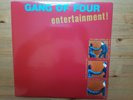 Gang of Four Vinyl LP - Entertainment - Original Pressing