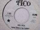 ISMAEL RIVERA - GULLIVER - JALA JALA - 45 NEW TICO 551 SALSA RARE