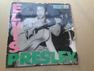 Elvis Presley Rock'n'Roll UK orig vinyl LP VG/Poor HMV CLP 1093 1956 1N/1N